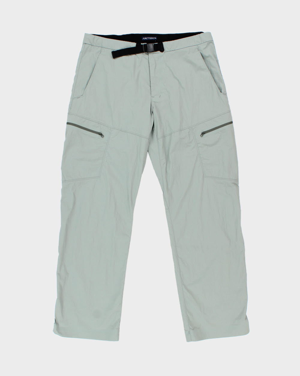 Vintage 2000s Arc'teryx Softshell Mutli Pocket Tech Trousers - W34 L31