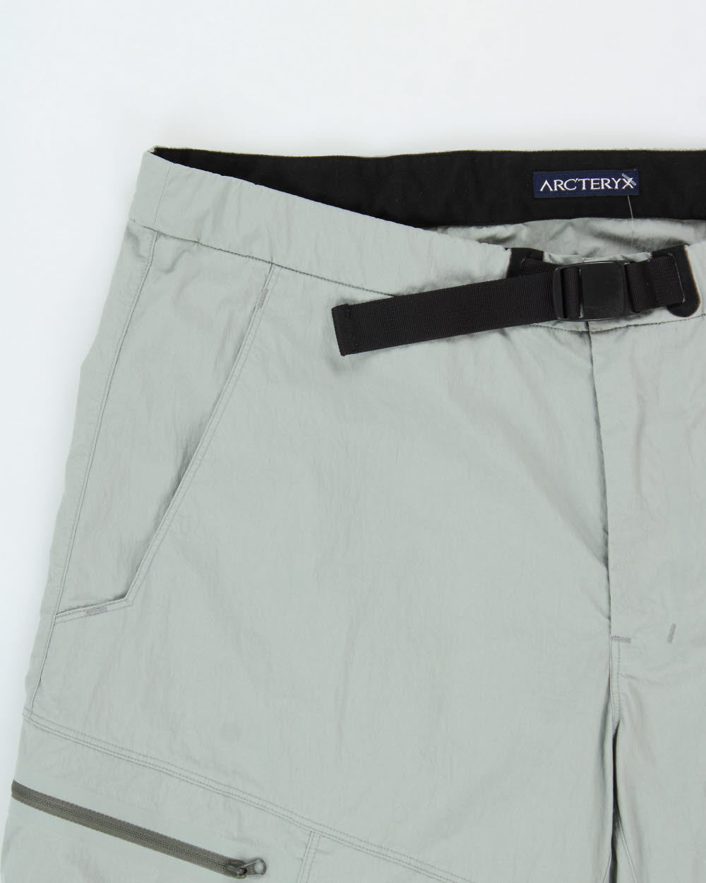 Vintage 2000s Arc'teryx Softshell Mutli Pocket Tech Trousers - W34 L31