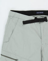 Vintage 2000s Arc'teryx Softshell Mutli Pocket Tech Trousers - W34 L31