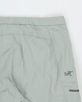 Vintage 2000s Arc'teryx Softshell Mutli Pocket Tech Trousers - W34 L31