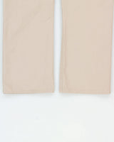 Vintage Y2K 00s Tommy Hilfiger Denim Desert Khaki Flap Pocket Straight Leg Trousers - W31 L30