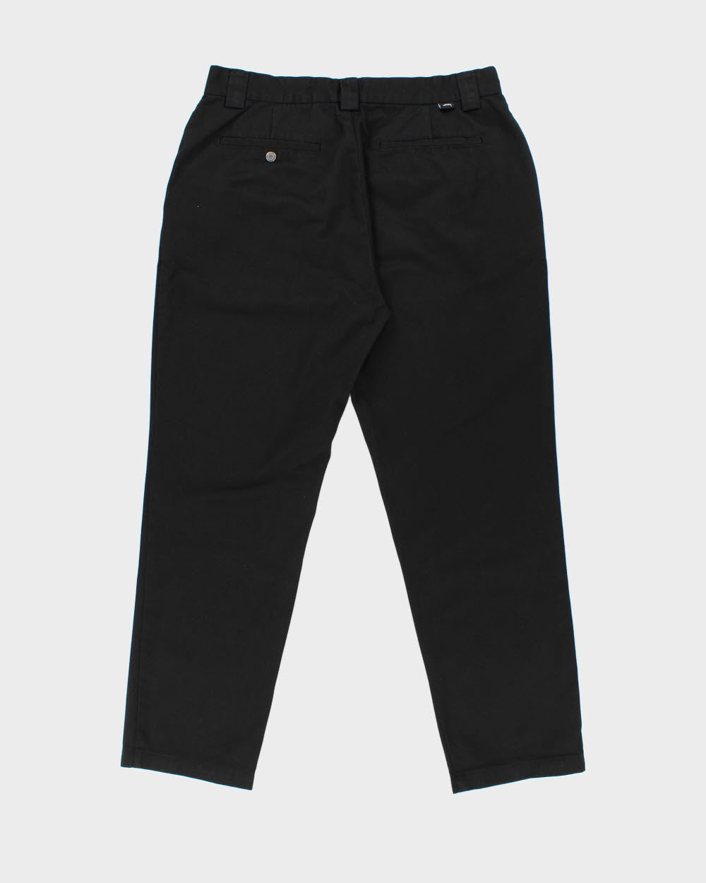 Vintage Stussy Canvas Relaxed Fit Chino Skater Trousers - W34 L30