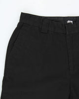 Vintage Stussy Canvas Relaxed Fit Chino Skater Trousers - W34 L30