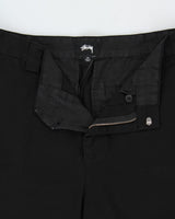 Vintage Stussy Canvas Relaxed Fit Chino Skater Trousers - W34 L30