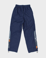 Vintage Y2K 00s Fox Racing Relaxed Straight Leg Soft Shell Tracksuit Bottoms - W28 L30