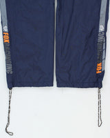 Vintage Y2K 00s Fox Racing Relaxed Straight Leg Soft Shell Tracksuit Bottoms - W28 L30