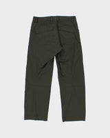 Vintage Y2K 00s Arc'teryx Khaki Gamma Mid-Rise Soft Shell Relaxed Fit Straight Leg Hiking Trousers - W32 L30