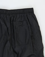 Vintage 2001 Y2K Nike Honeycomb Shell Adjustable Relaxed Fit Wide Leg Tech Tracksuit Bottoms - L