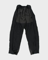 Vintage 2005 Y2K Nike ACG F.I.T Adjustable Split Waterproof Relaxed Fit Shell Mountaineering Trousers  - L