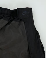 Vintage 2005 Y2K Nike ACG F.I.T Adjustable Split Waterproof Relaxed Fit Shell Mountaineering Trousers  - L