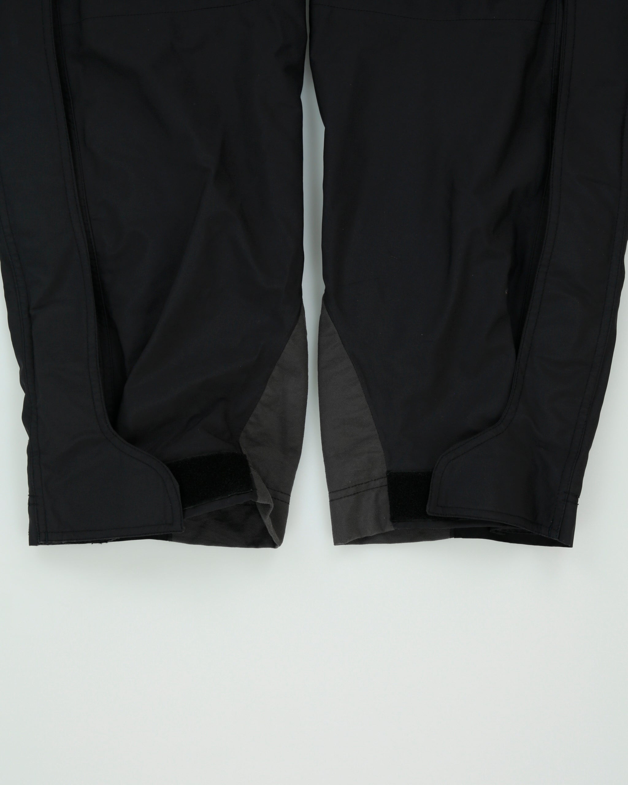 Vintage 2005 Y2K Nike ACG F.I.T Adjustable Split Waterproof Relaxed Fit Shell Mountaineering Trousers  - L
