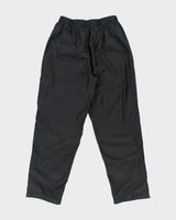 Vintage Y2K 00s Umbro Striped Shell Relaxed Fit Straight Leg Zip Cuff Tracksuit Bottoms - XL