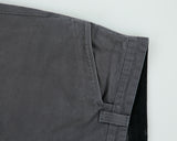 Vintage 2006 Y2K Arc'teryx Slate Cronin Cotton Mid-Rise Canvas Wide Leg Hiking Trousers - W36 L32