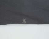 Vintage 2006 Y2K Arc'teryx Slate Cronin Cotton Mid-Rise Canvas Wide Leg Hiking Trousers - W36 L32