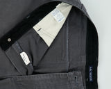 Vintage 2006 Y2K Arc'teryx Slate Cronin Cotton Mid-Rise Canvas Wide Leg Hiking Trousers - W36 L32