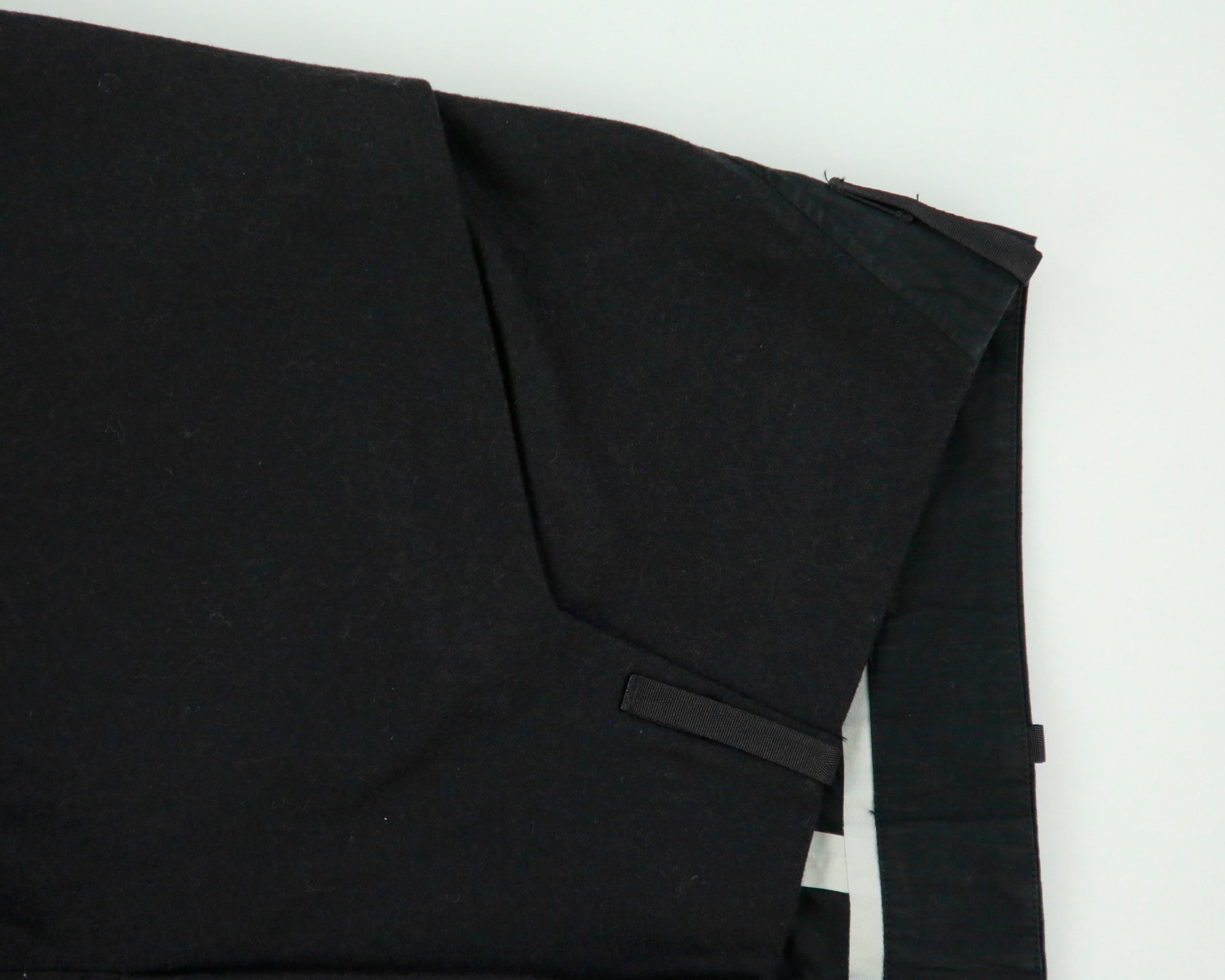 Arc'teryx Veliance Low-Rise Panel Patch Wool Blend Canvas Slim Fit Hiking Trousers - W32 L34