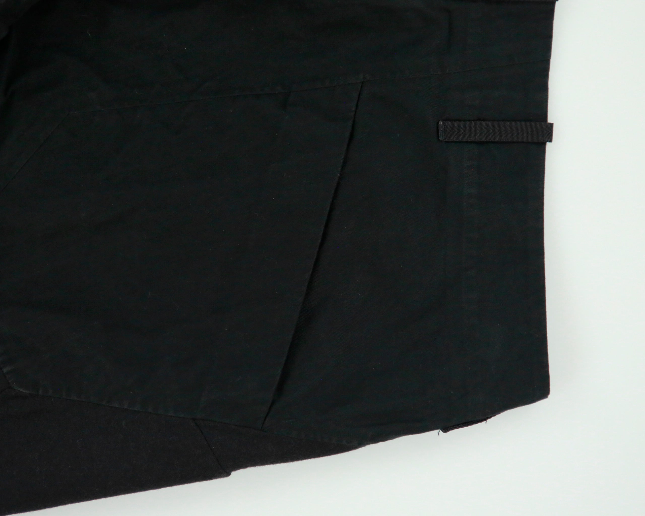 Arc'teryx Veliance Low-Rise Panel Patch Wool Blend Canvas Slim Fit Hiking Trousers - W32 L34