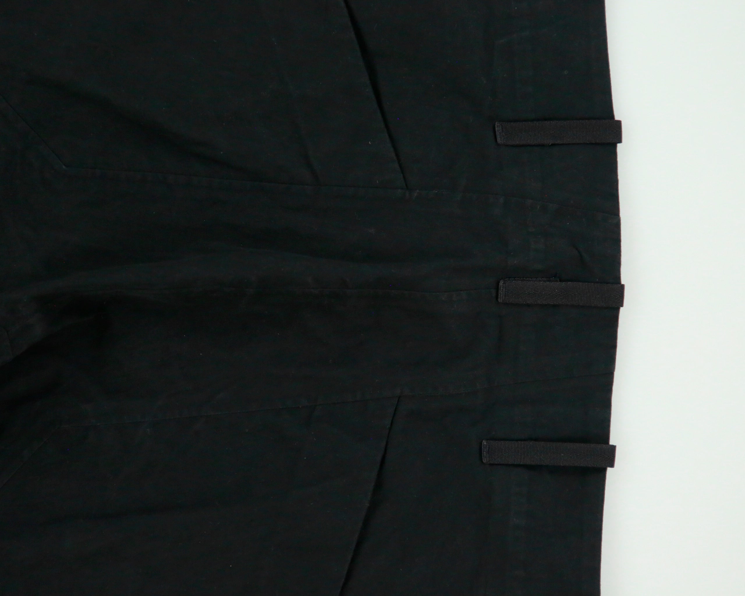 Arc'teryx Veliance Low-Rise Panel Patch Wool Blend Canvas Slim Fit Hiking Trousers - W32 L34