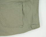 Arc'teryx Levon Pant Khaki Mid-Rise Versatile Slim Straight Leg Canvas Trousers - W36 L30