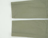 Arc'teryx Levon Pant Khaki Mid-Rise Versatile Slim Straight Leg Canvas Trousers - W36 L30
