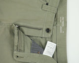 Arc'teryx Levon Pant Khaki Mid-Rise Versatile Slim Straight Leg Canvas Trousers - W36 L30