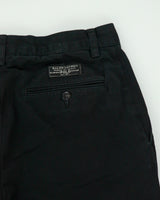 Vintage 1990s Polo Ralph Lauren 'Prospect Pant' Relaxed Fit Cotton Chino Trousers - W29 L28