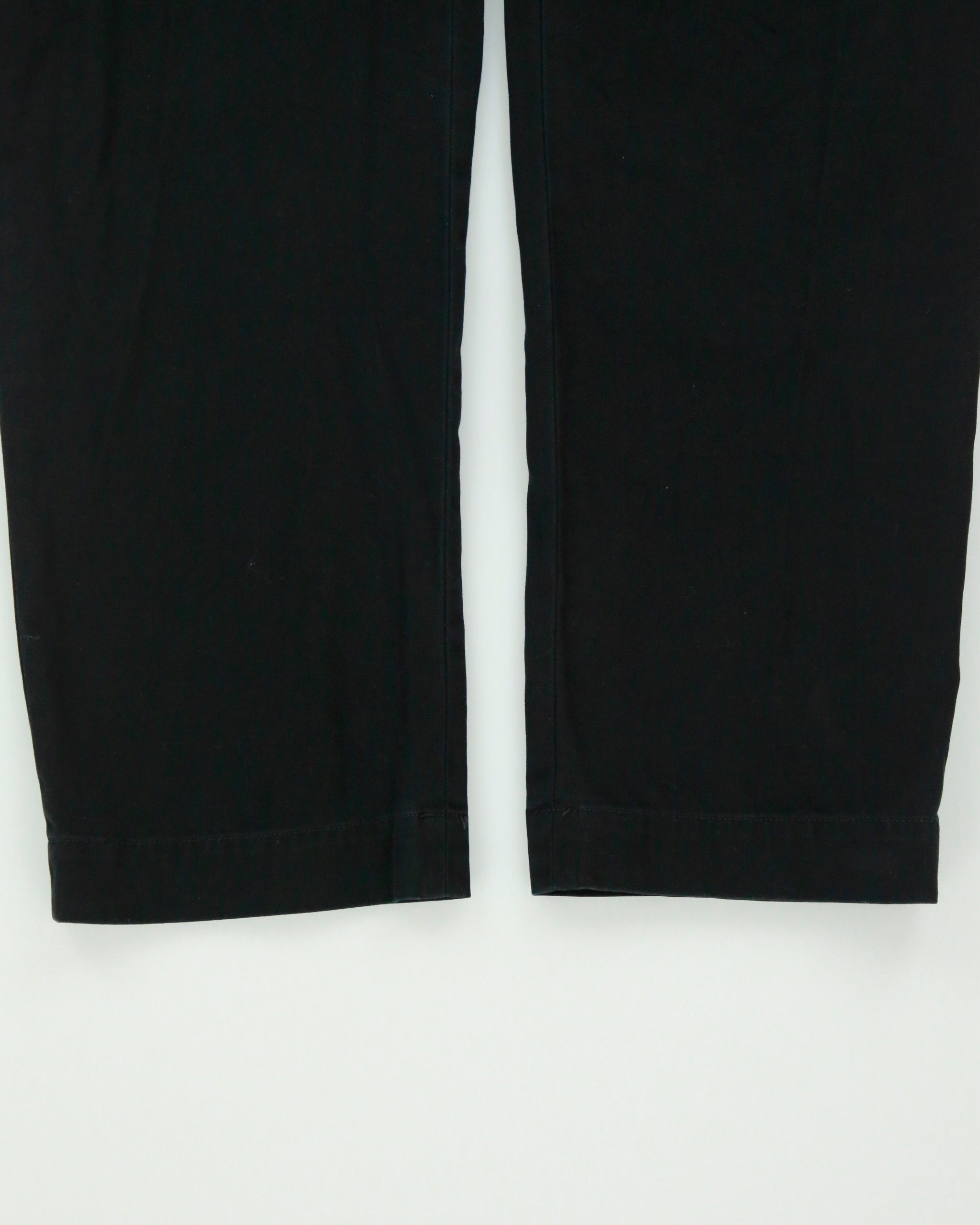 Vintage 1990s Polo Ralph Lauren 'Prospect Pant' Relaxed Fit Cotton Chino Trousers - W29 L28