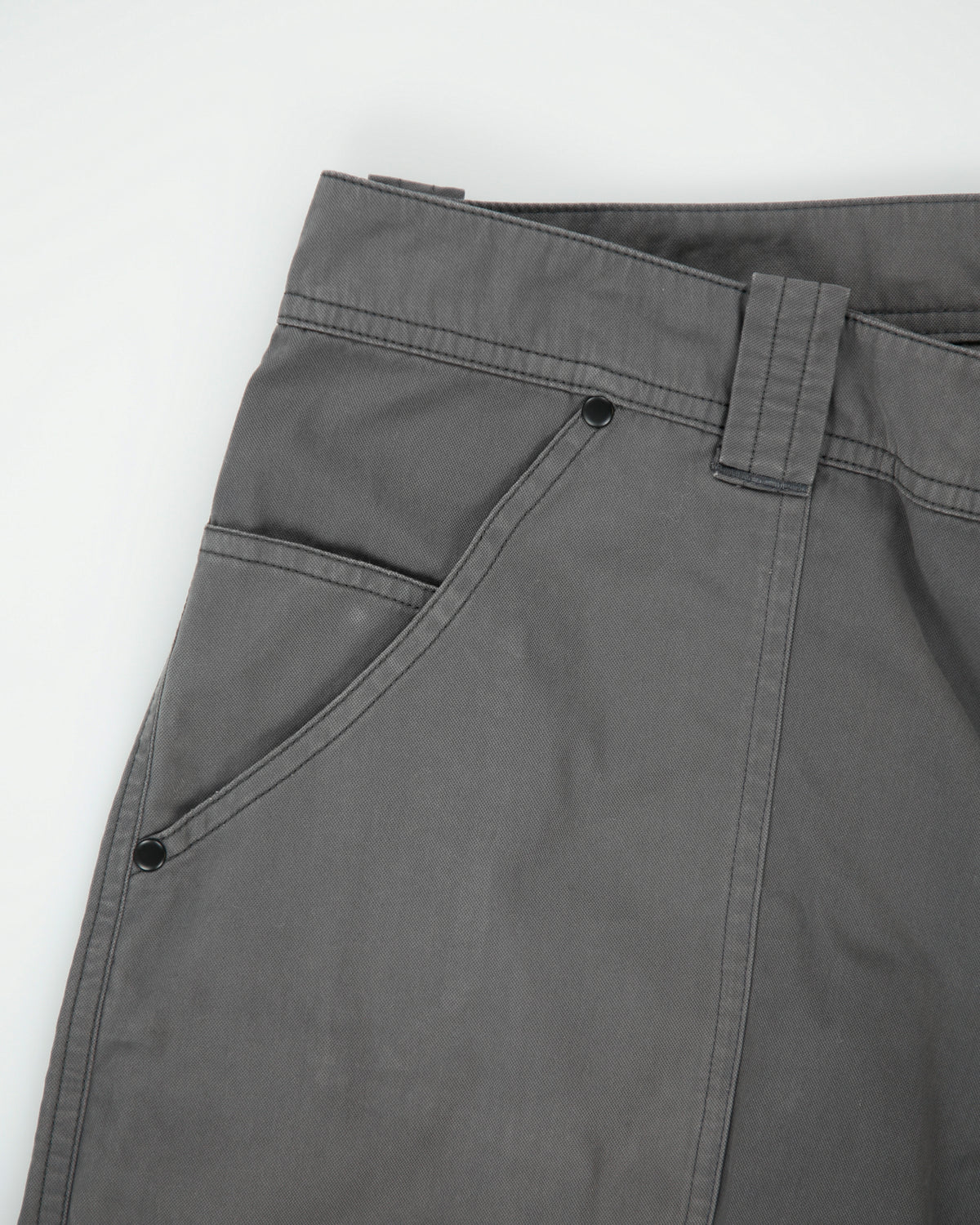 Arc'teryx Sullivan Low Rise Canvas Relaxed Fit Straight Leg Mountain Trousers - W36 L29