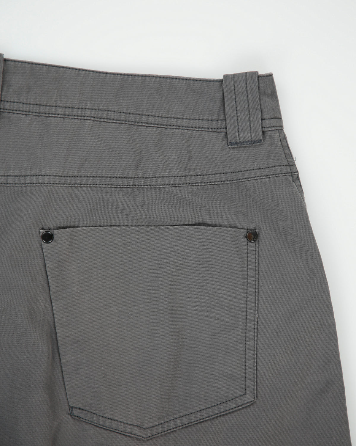 Arc'teryx Sullivan Low Rise Canvas Relaxed Fit Straight Leg Mountain Trousers - W36 L29