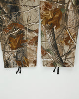 Vintage Y2K 00s Redhead Realtree Camo Canvas Relaxed Fit Tapered Cargo Trousers - W38 L31