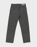 Vintage 1990s Hugo Boss Mid Rise Twill Denim Straight Leg Trousers - W34 L32