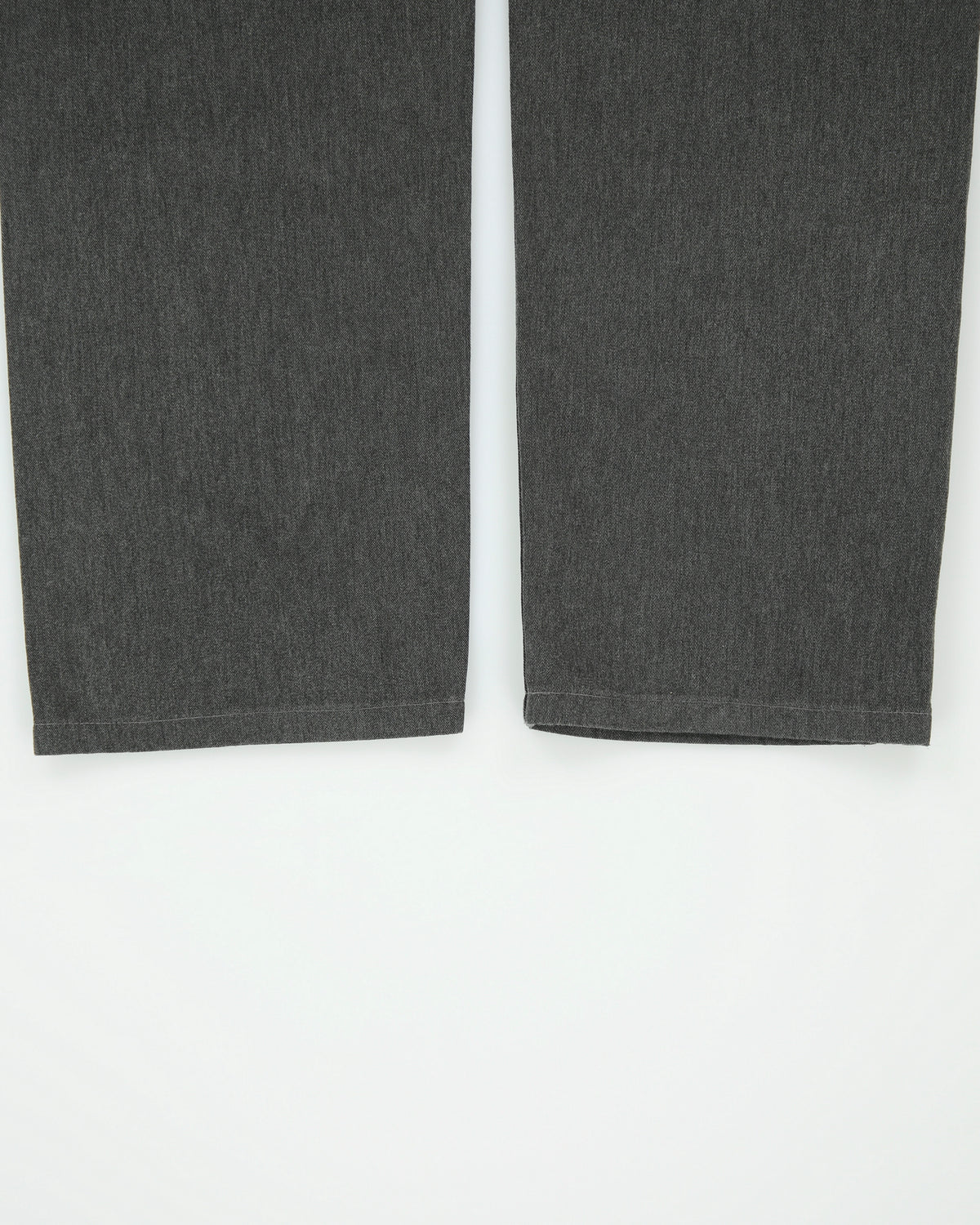 Vintage 1990s Hugo Boss Mid Rise Twill Denim Straight Leg Trousers - W34 L32