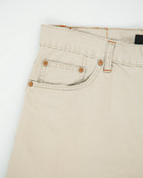 Vintage Y2K 00s Calvin Klein Jeans Khaki Canvas Denim Relaxed Fit Straight Leg Trousers - W34 L32