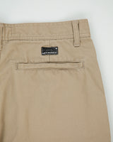 Vintage Y2K 00s Oakley Khaki Mid Rise O Logo Relaxed Fit Straight Leg Canvas Chino Trousers - W32 L32