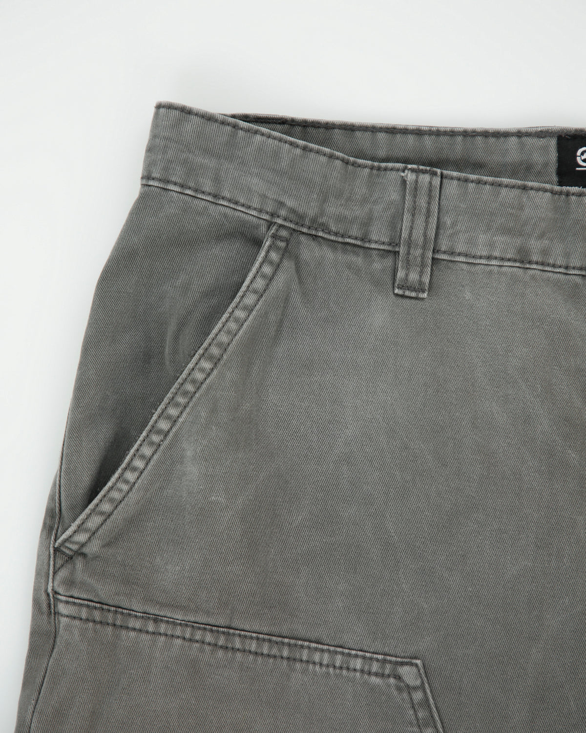 Vintage Y2K 00s Ecko UNLTD Mid Rise Wide Leg Canvas Panel Trousers - W36 L28