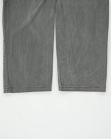 Vintage Y2K 00s Ecko UNLTD Mid Rise Wide Leg Canvas Panel Trousers - W36 L28