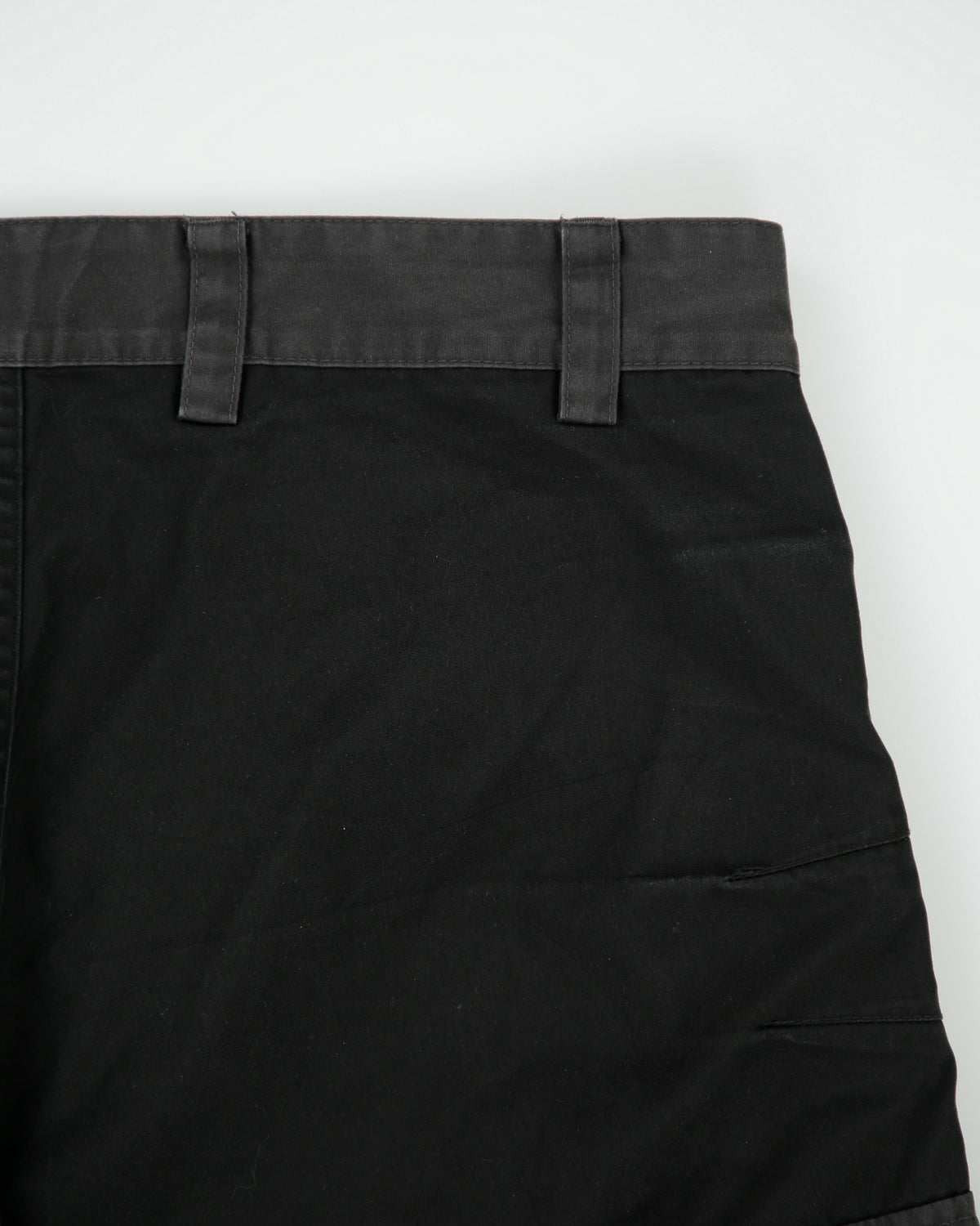 Fjall Raven Vidda Pro G-1000 Mid Rise Canvas Double Layer Weather Resistant Straight Leg Trekking Trousers - W34 L32