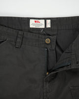 Fjall Raven Vidda Pro G-1000 Mid Rise Canvas Double Layer Weather Resistant Straight Leg Trekking Trousers - W34 L32
