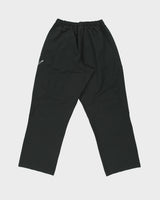 Vintage Y2K 00s Nike Fit Dry Soft Shell Tech Wide Leg Tracksuit Bottoms - M