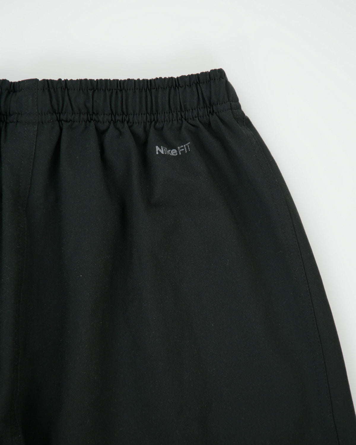 Vintage Y2K 00s Nike Fit Dry Soft Shell Tech Wide Leg Tracksuit Bottoms - M