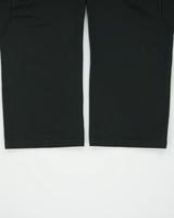Vintage Y2K 00s Nike Fit Dry Soft Shell Tech Wide Leg Tracksuit Bottoms - M