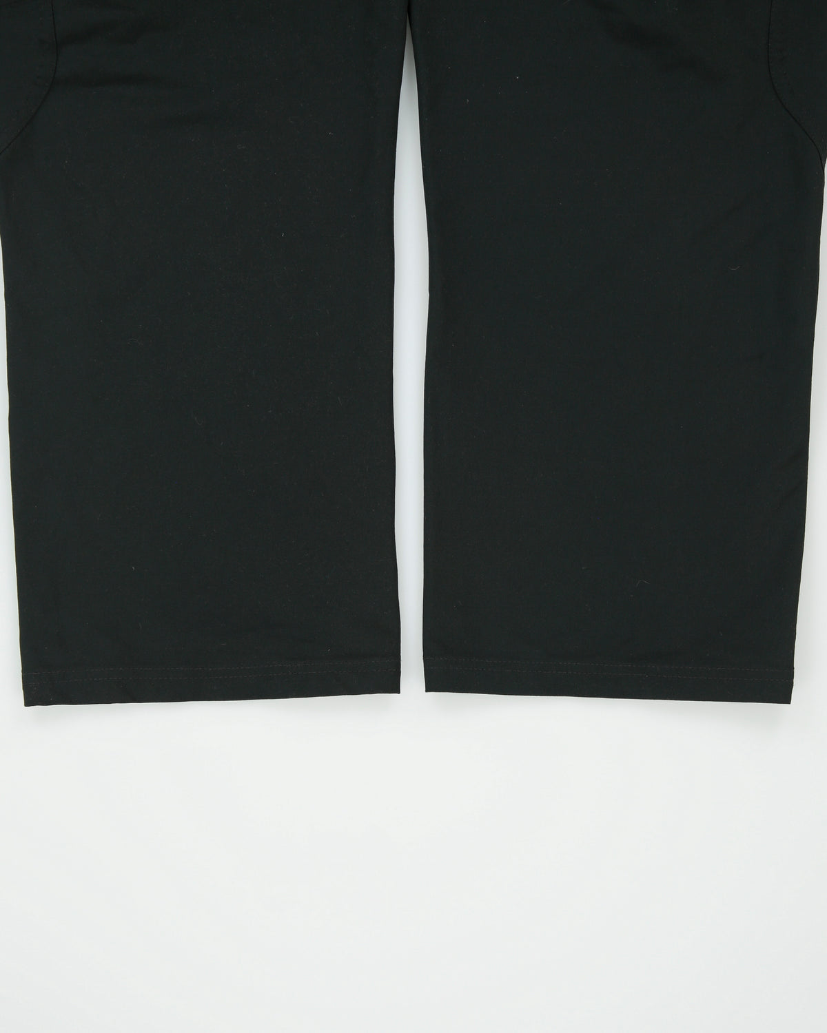 Vintage Y2K 00s Nike Fit Dry Soft Shell Tech Wide Leg Tracksuit Bottoms - M