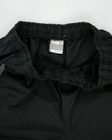 Vintage Y2K 00s Nike Fit Dry Soft Shell Tech Wide Leg Tracksuit Bottoms - M