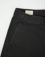 Levi's Premium Big E Black Tab Canvas Ultra Wide Leg Cargo Trousers - W33 L29