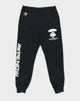 Aape By A Bathing Ape Camo Pocket Aape Now Slim Fit Jogging Bottoms - S