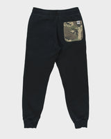 Aape By A Bathing Ape Camo Pocket Aape Now Slim Fit Jogging Bottoms - S