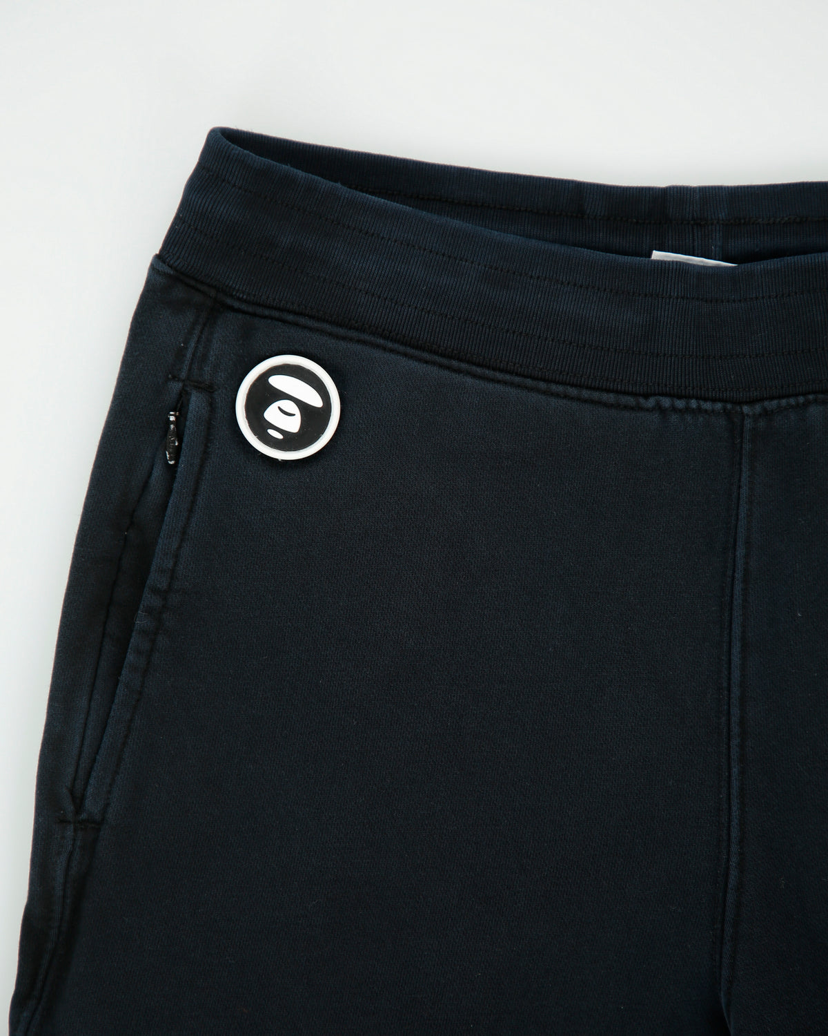 Aape By A Bathing Ape Camo Pocket Aape Now Slim Fit Jogging Bottoms - S
