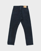 Rogue Territory RGT Indigo Japanese Denim Made In USA Straight Leg Work Trousers - W31 L29