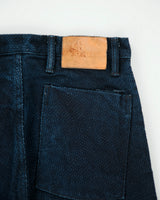 Rogue Territory RGT Indigo Japanese Denim Made In USA Straight Leg Work Trousers - W31 L29