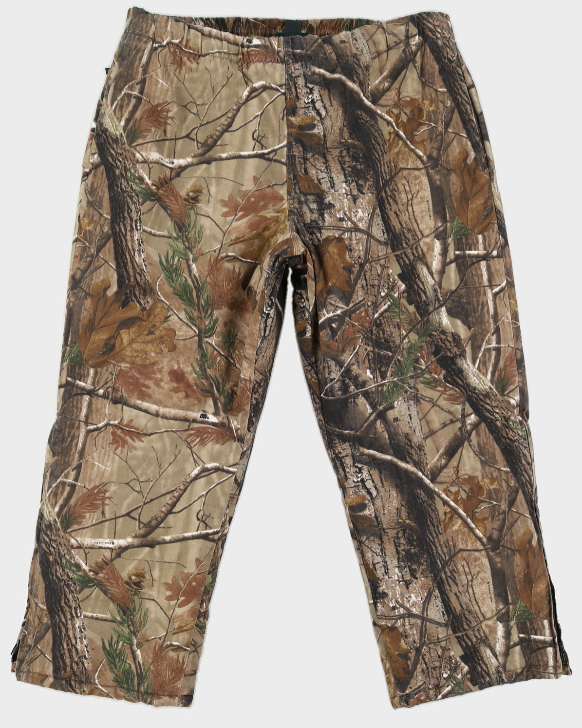 Natural Habitat Real Tree Thick Trousers - W42 L29